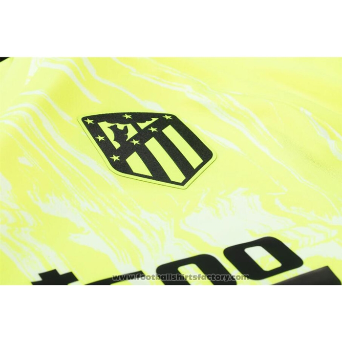 Atletico Madrid Third Shirt 2020-2021